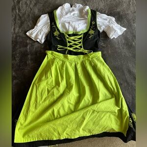 NWOT Dirndl